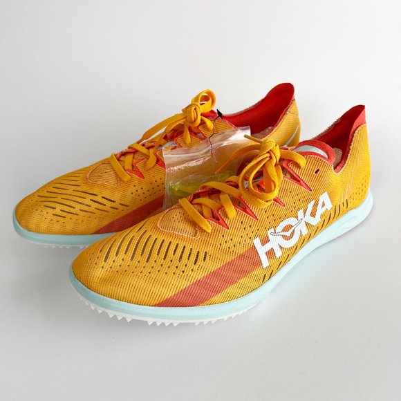 Hoka Cielo X LD Track Shoes Running Spikes Lightweight Competition Long Distance - Picture 6 of 14